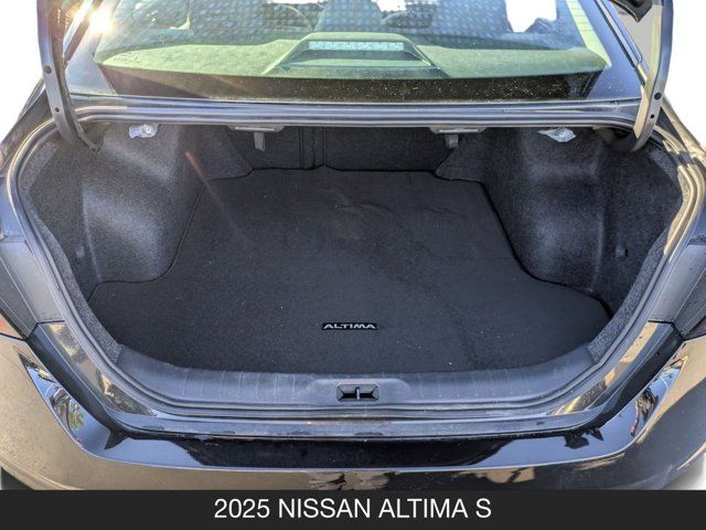 2025 Nissan Altima S 2025 Nissan Altima S