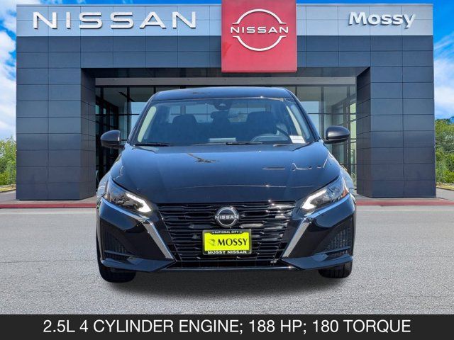 2025 Nissan Altima S 2025 Nissan Altima S