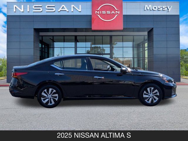 2025 Nissan Altima S 2025 Nissan Altima S