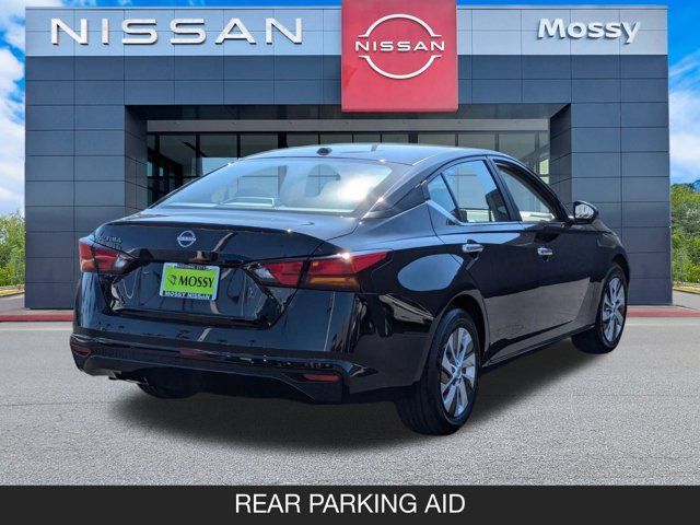 2025 Nissan Altima S 2025 Nissan Altima S