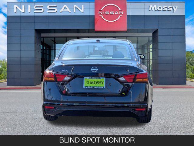 2025 Nissan Altima S 2025 Nissan Altima S