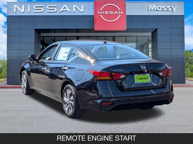 2025 Nissan Altima S 2025 Nissan Altima S