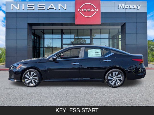 2025 Nissan Altima S 2025 Nissan Altima S