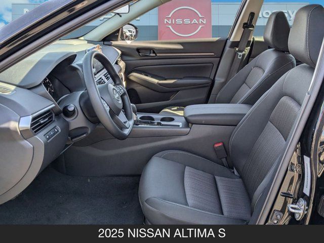 2025 Nissan Altima S 2025 Nissan Altima S