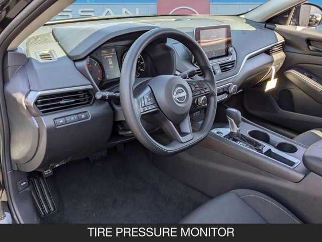 2025 Nissan Altima S 2025 Nissan Altima S