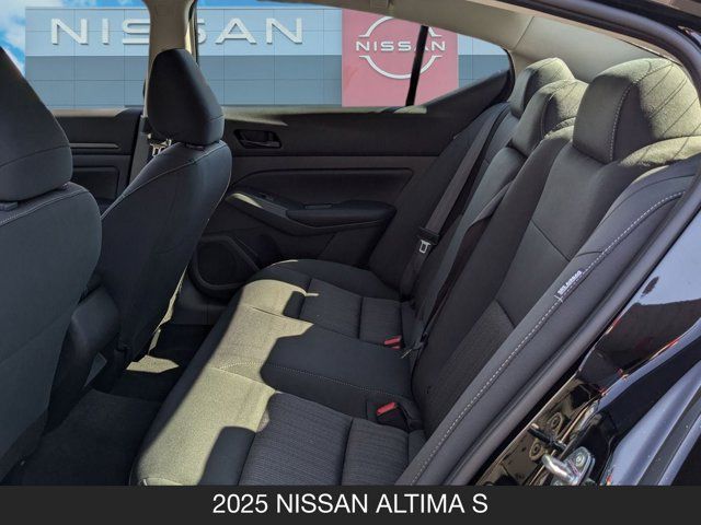 2025 Nissan Altima S 2025 Nissan Altima S