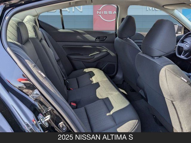 2025 Nissan Altima S 2025 Nissan Altima S