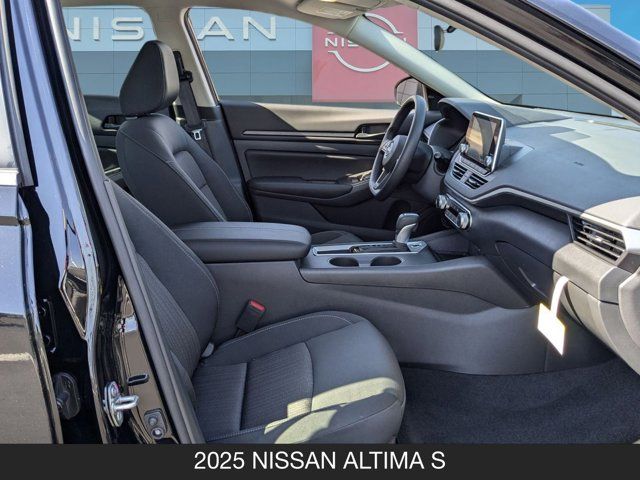 2025 Nissan Altima S 2025 Nissan Altima S