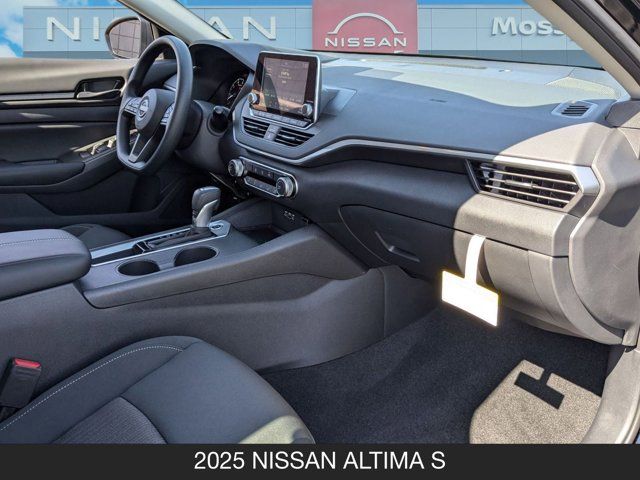2025 Nissan Altima S 2025 Nissan Altima S
