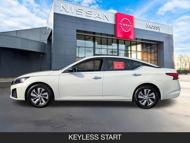 2025 Nissan Altima S