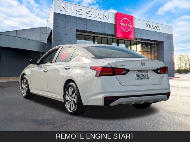 2025 Nissan Altima S