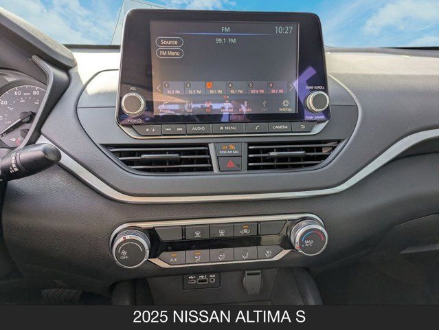 2025 Nissan Altima S