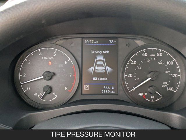 2025 Nissan Altima S