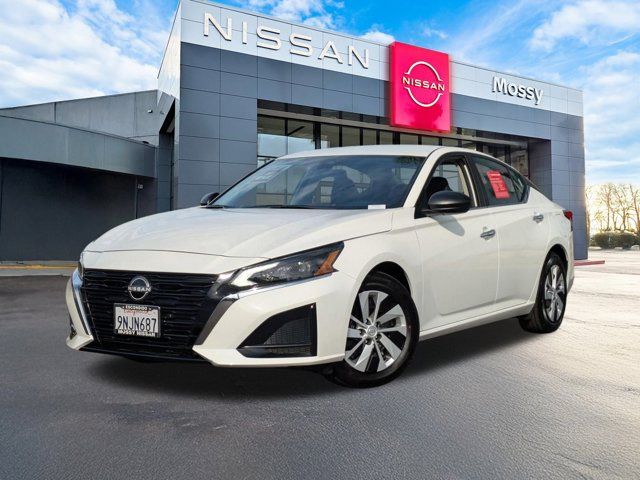 2025 Nissan Altima S
