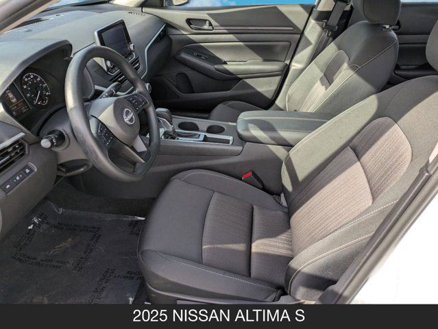 2025 Nissan Altima S