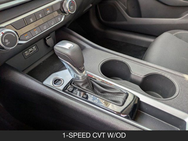 2025 Nissan Altima S