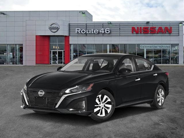 2025 Nissan Altima S