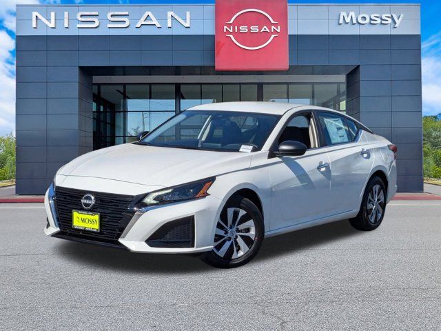 2025 Nissan Altima S 2025 Nissan Altima S