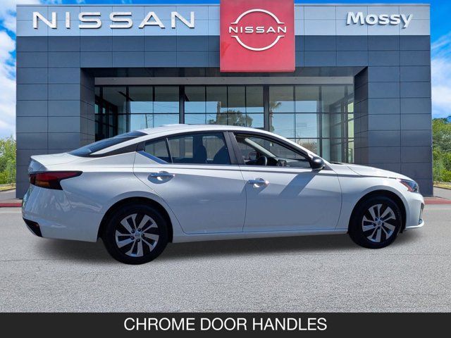 2025 Nissan Altima S 2025 Nissan Altima S