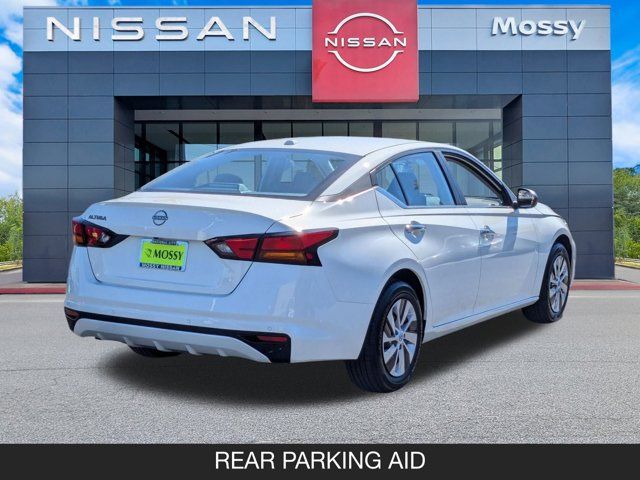 2025 Nissan Altima S 2025 Nissan Altima S