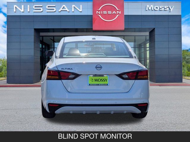 2025 Nissan Altima S 2025 Nissan Altima S