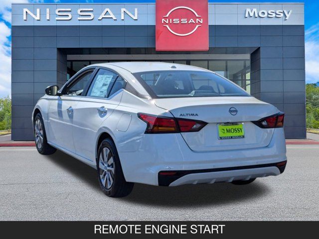 2025 Nissan Altima S 2025 Nissan Altima S