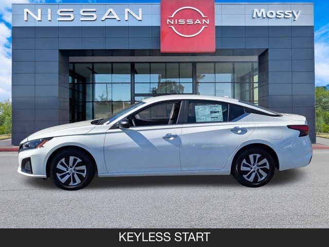 2025 Nissan Altima S 2025 Nissan Altima S