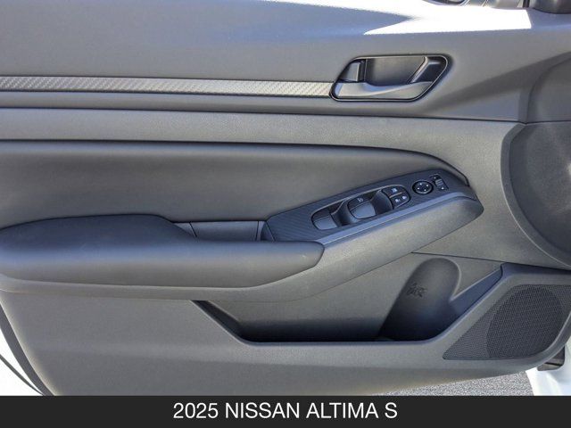 2025 Nissan Altima S 2025 Nissan Altima S