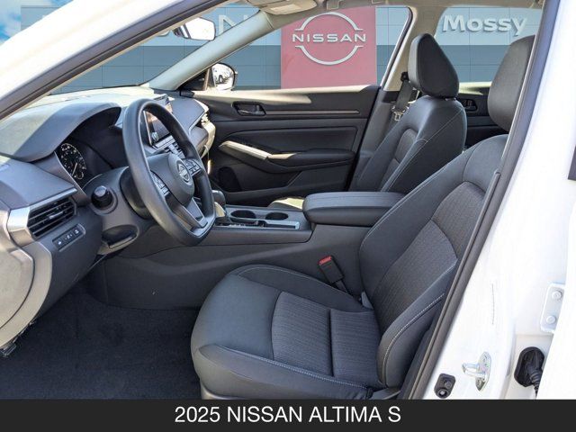 2025 Nissan Altima S 2025 Nissan Altima S