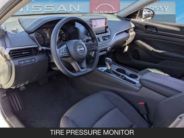 2025 Nissan Altima S 2025 Nissan Altima S