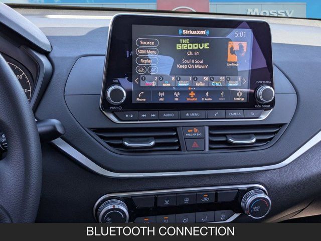 2025 Nissan Altima S 2025 Nissan Altima S