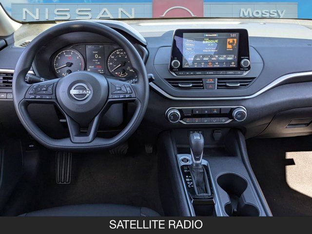 2025 Nissan Altima S 2025 Nissan Altima S