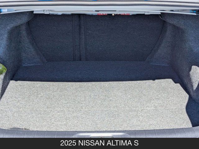 2025 Nissan Altima S 2025 Nissan Altima S