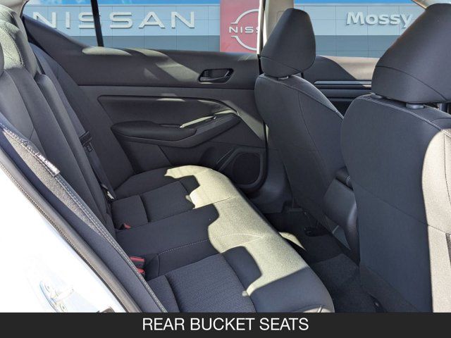 2025 Nissan Altima S 2025 Nissan Altima S