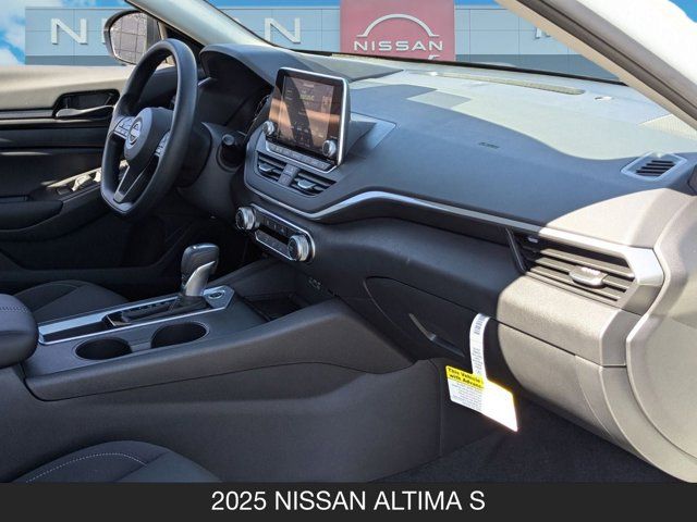 2025 Nissan Altima S 2025 Nissan Altima S