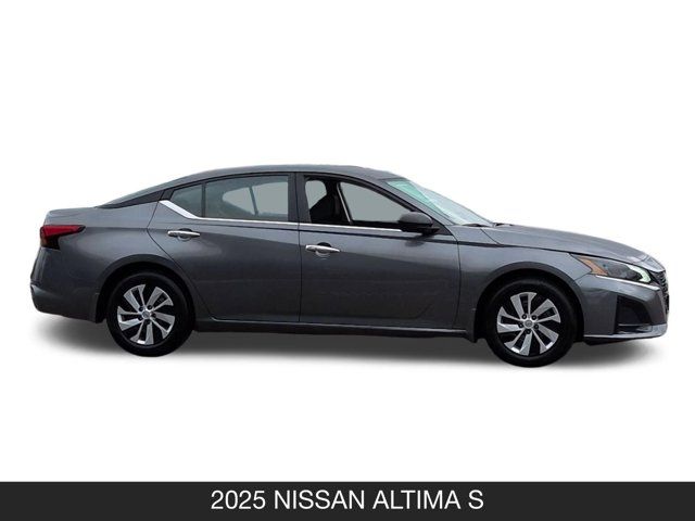 2025 Nissan Altima S 2025 Nissan Altima S