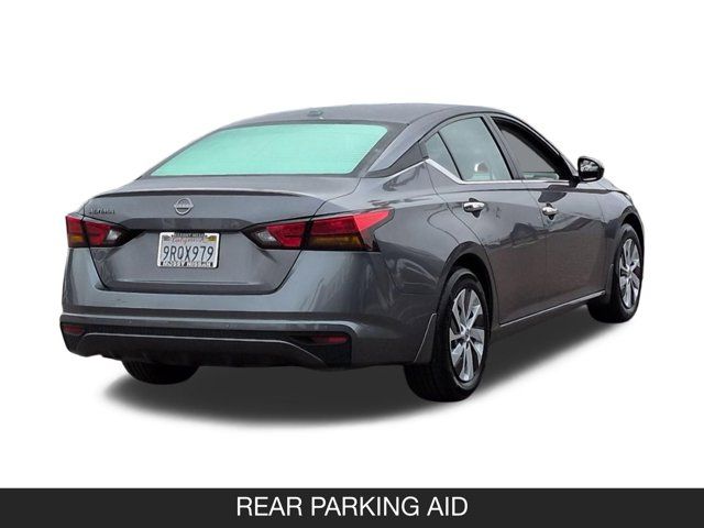 2025 Nissan Altima S 2025 Nissan Altima S