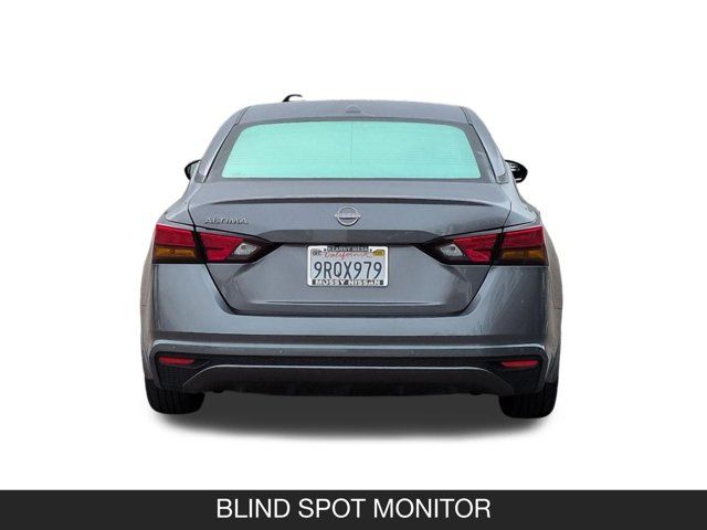 2025 Nissan Altima S 2025 Nissan Altima S