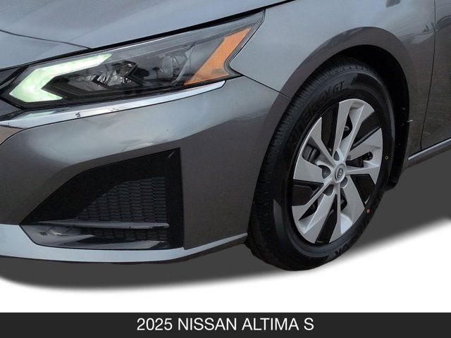 2025 Nissan Altima S 2025 Nissan Altima S