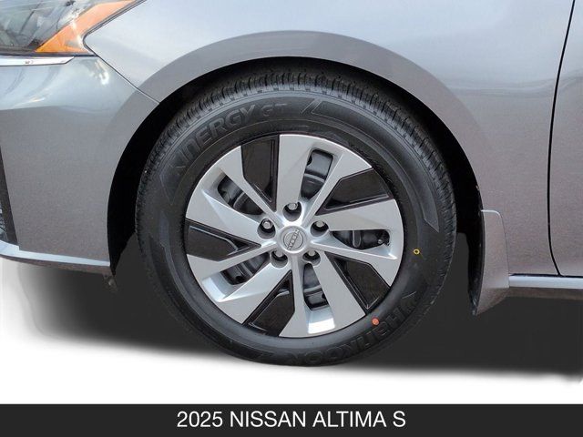 2025 Nissan Altima S 2025 Nissan Altima S