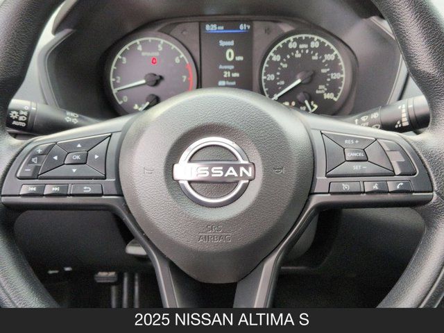 2025 Nissan Altima S 2025 Nissan Altima S