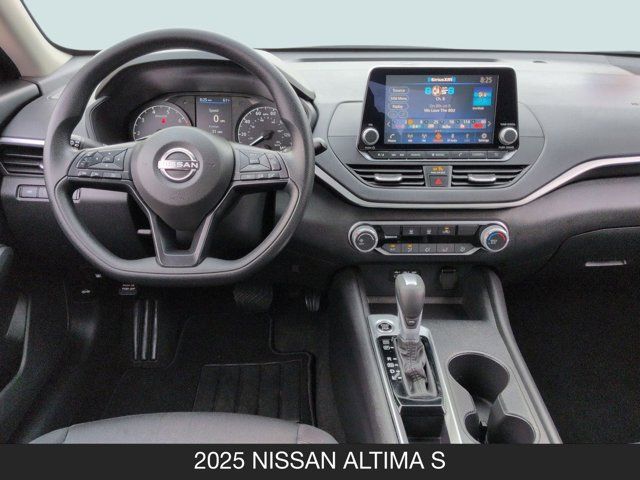2025 Nissan Altima S 2025 Nissan Altima S
