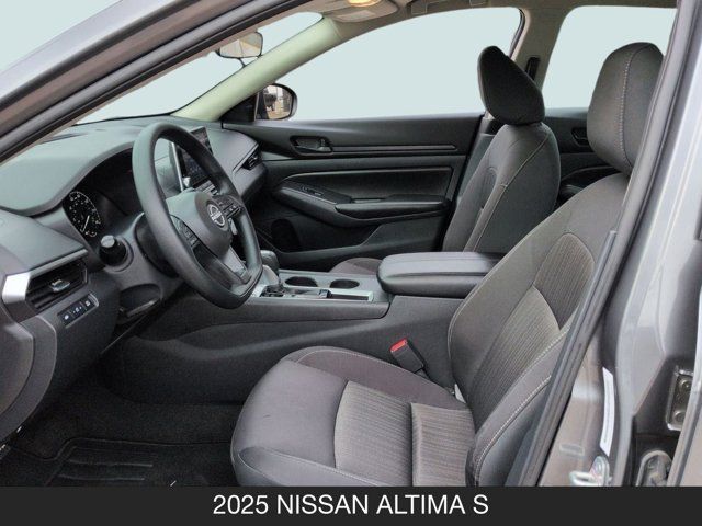 2025 Nissan Altima S 2025 Nissan Altima S