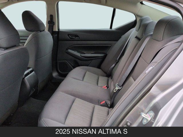2025 Nissan Altima S 2025 Nissan Altima S
