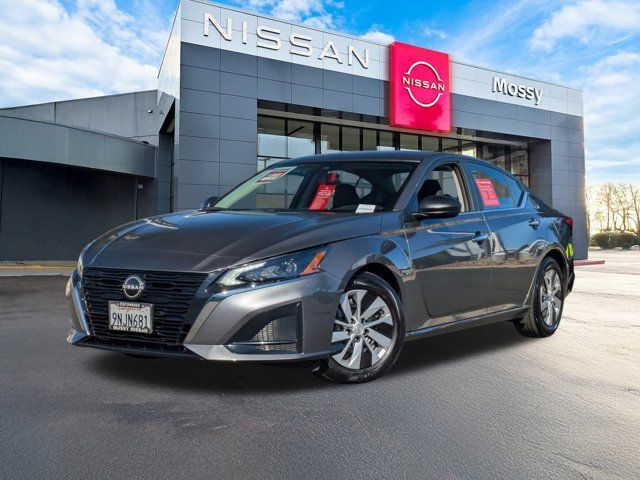 2025 Nissan Altima S