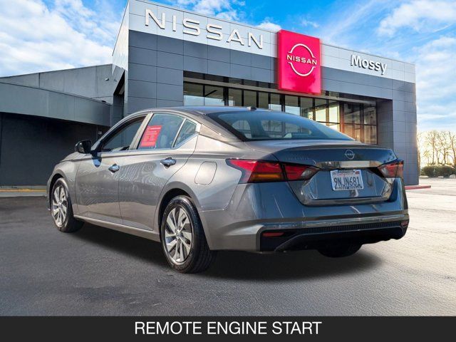 2025 Nissan Altima S