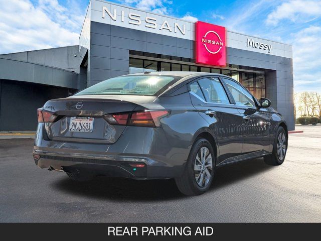 2025 Nissan Altima S