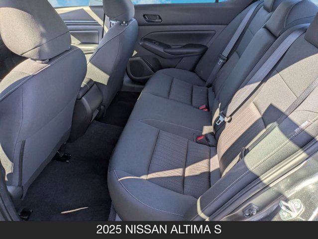 2025 Nissan Altima S