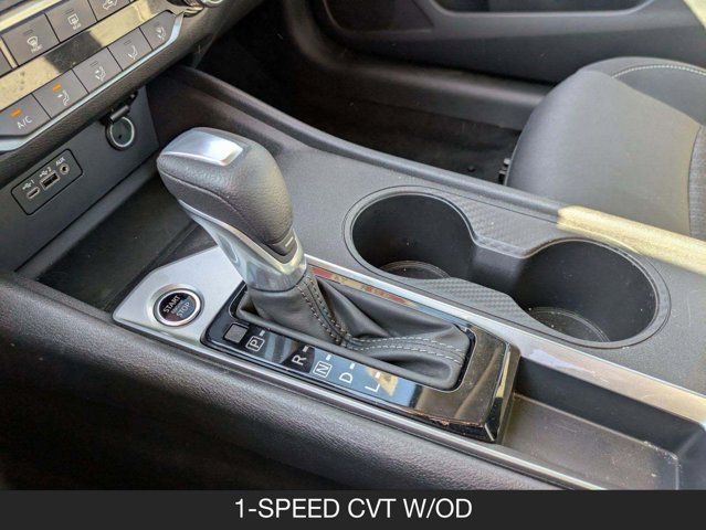 2025 Nissan Altima S