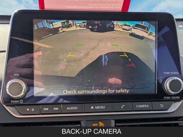 2025 Nissan Altima S